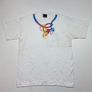 VTG 90’s Celtic Ireland Short Sleeve T-Shirt Size Large